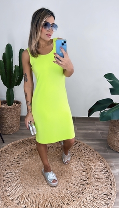 Vestido Rebeca