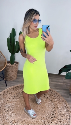 Vestido Rebeca - comprar online