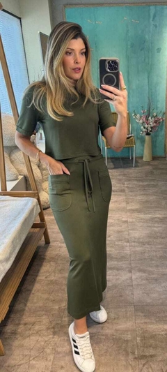 Conjunto Agatha