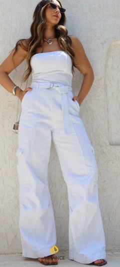 Macacão Lilian - By Dil Moda Feminina