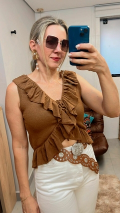 Regata Aurora - By Dil Moda Feminina