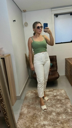 Cropped Dália - comprar online