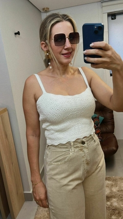 Cropped Dália