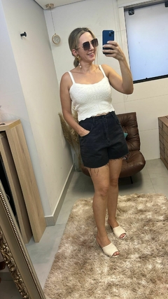 Cropped Dália - loja online