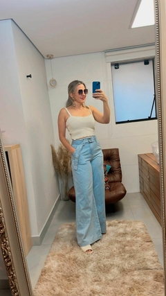Cropped Dália - loja online