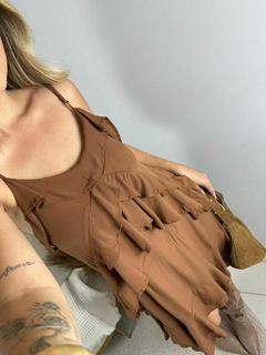 Imagem do Vestido Boho Morgana