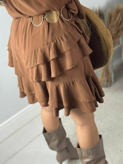 Vestido Boho Morgana - loja online