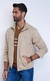 JAQUETA MASC. IL CASUAL SCUBA SUEDE C/ HOMUS G