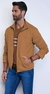 JAQUETA MASC. IL CASUAL SCUBA SUEDE GUARANA M