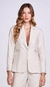 BLAZER LISO FASHION FEM ICE