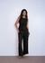CALCA FEM. IL ALFAIATARIA TWIST CORAK PRETO - comprar online
