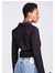 JAQUETA LISA DE VISCOSE FEM - comprar online