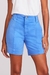 BERMUDA SARJA ALFAIATARIA FEM CLASSIC BLUE 38