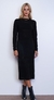 CONJUNTO FEM. IL TRICOT DE SAIA PRETO