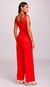 MACACAO LONGO LISO FEM CHILI M - comprar online