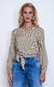 BLUSA IL LISTRA INTERROMPIDA MILITAR
