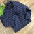 JAQUETA OGOCHI CULT SLIM AZUL - comprar online