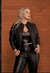 CALCA FEM. IL ANNE SKINNY RESINADA PRETO - comprar online