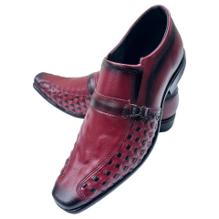 Sapatos Social masculino confortável LANÇAMENTO