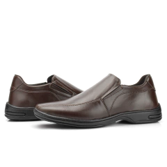 Sapato Masculino Confort 0222 - Elegância e Conforto em Cada Passo - comprar online