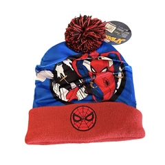Spiderman Azul/Rojo