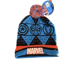 Marvel Azul Pompón