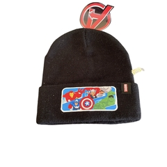 Marvel Adv Negro