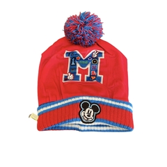 Mickey Rojo Pompón