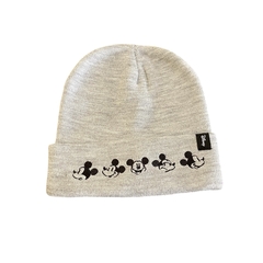 Mickey Gris Caras