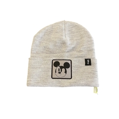 Mickey Gris Enojado