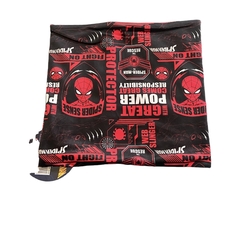 Spiderman Protector Negro