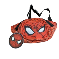 Riñonera Spiderman