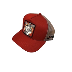 Bugs Bunny Rojo
