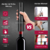 Kit Abridor de Vinho Elétrico Recarregável - Gourmet Kitchen - comprar online