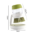 Imagem do Escova Multiuso com Dispenser para Sabão - Gourmet Kitchen