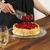 Fatiador de Bolo e Torta em Aço Inoxidável Design Premium - Bem do Lar
