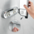 Dispensador de Sabonete Líquido Shampoo Condicionar Quadrado de Parede Premium - Bem do Lar - Loja Bem do Lar | Soluções Criativas para Casa, Cozinha, Organização, Decoração. 