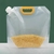 Kit 10 Sacos Organizadores Armazenamento Dispenser de Alimentos - Bem do Lar - Loja Bem do Lar | Soluções Criativas para Casa, Cozinha, Organização, Decoração. 