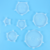 Capa Elástica de Silicone Universal - Bem do Lar - Loja Bem do Lar | Soluções Criativas para Casa, Cozinha, Organização, Decoração. 