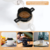 Filtro de Café Dobrável Portátil de Aço Inoxidável - Bem do Lar (Compre 1 Leve 3) na internet