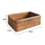 Cesta Mesa Posta Rattan Artesanal - Bem do Lar - Loja Bem do Lar | Soluções Criativas para Casa, Cozinha, Organização, Decoração. 