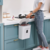Lixeira Suspensa para Armários e Parede - Gourmet Kitchen - comprar online