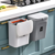 Lixeira Suspensa para Armários e Parede - Gourmet Kitchen