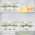 Vasilha Organizadora Hermética com Divisórias - Gourmet Kitchen - Loja Bem do Lar | Soluções Criativas para Casa, Cozinha, Organização, Decoração. 