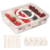 Vasilha Organizadora Hermética com Divisórias - Gourmet Kitchen - comprar online
