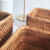 Imagem do Cesta Mesa Posta Rattan Artesanal - Bem do Lar