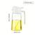 Imagem do Spray Borrifador de Azeite Óleo Vinagre Premium- Gourmet Kitchen