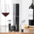Kit Abridor de Vinho Elétrico Recarregável - Gourmet Kitchen