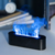 Umidificador Difusor de Aroma com Chama RGB - Bem do Lar