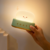 Luminária de Mesa Pão Led - Bem do Lar